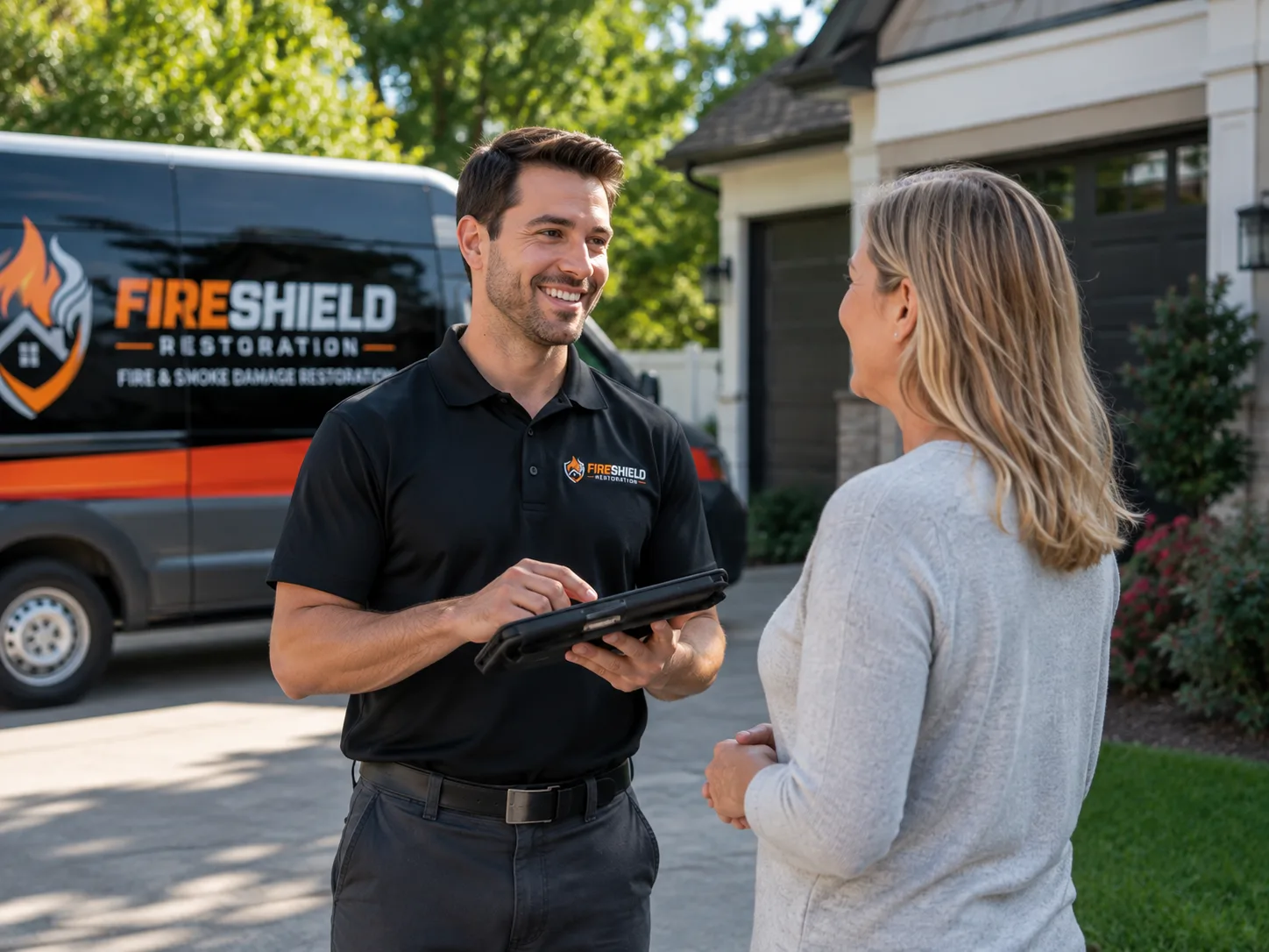 Fire And Smoke Damage Restoration Orting, WA FAQs