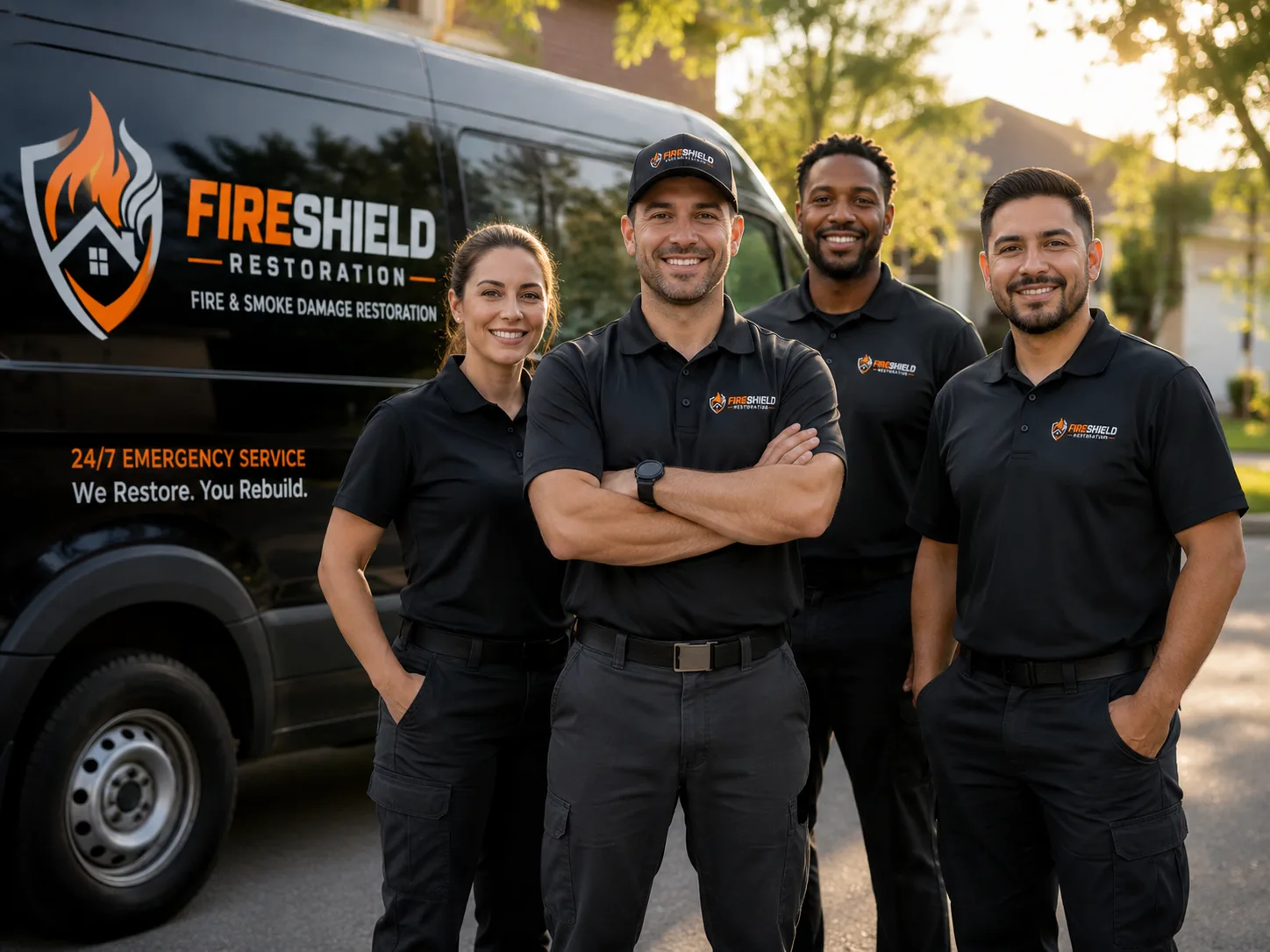 Fire And Smoke Damage Restoration company in Orting, WA